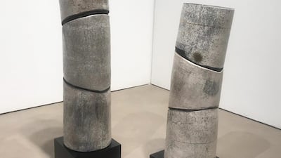Hala Matta, 'Raku', 2019. Courtesy of Saleh Barakat Gallery