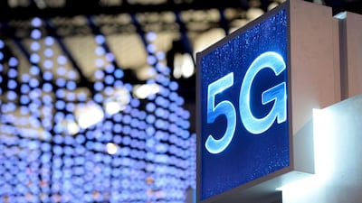 5G, which refers to fifth-generation wireless networks, will be ten times faster than the current network. AFP