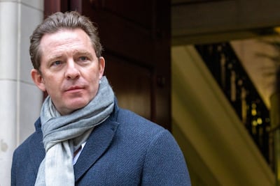 Nick Candy set up his luxury alcohol-free sparkling wine company three years ago. Getty Images