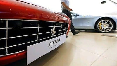 Money to spend: HSBC and Barclays are bolstering their presence in the GCC countries in an attempt to manage more cash from wealthy investors. Satish Kumar / The National; Delores Johnson / The National; Jaime Puebla / The National