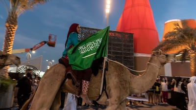 The annual trek is open to people above 18 and aims to teach them the survival skills of the Bedouin during a challenging desert voyage.