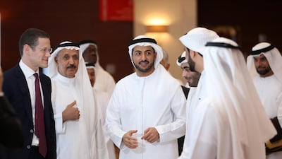 Sheikh Khalid bin Sultan Al Qasimi pictured in 2013. Pawan Singh / The National