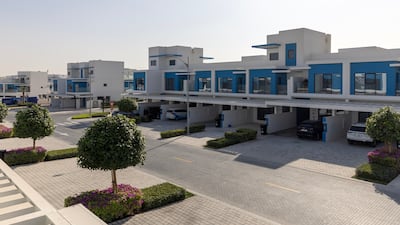 The view from the balcony