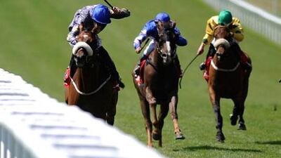 With a new-to-England sectional timing system installed at Newmarket, trainers and race patrons will have a better idea how their horse ran at all areas of the track instantly starting with the President of the UAE Cup.