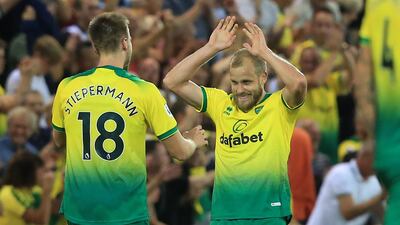 Burnley v Norwich City, Saturday, 6pm: I couldn't have predicted last week's Norwich result any worse as they pulled off a shock 3-2 win over champions Manchester City. So this time around I'm going for a win in the Canaries' favour. PREDICTION: Burnley 0, Norwich 1. AFP