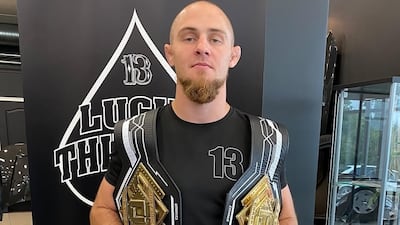 Edgars Skrivers takes on unbeaten Renat Khavalov at PFL: Road to Dubai on February 7