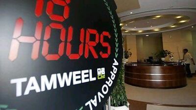 Widely viewed as a bellwether of the residential housing market, Tamweel reported its second-straight quarter of decreased profit this year. Reuters