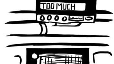 Sarah Lazarovic for The National