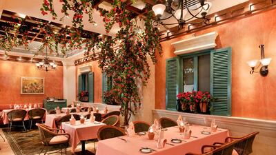 Courtesy of Hilton Al Ain