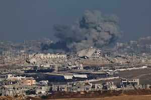 Truce talks make headway but divisions remain between Israel and Hamas