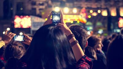 Courtesy Festival at Ideas Forum