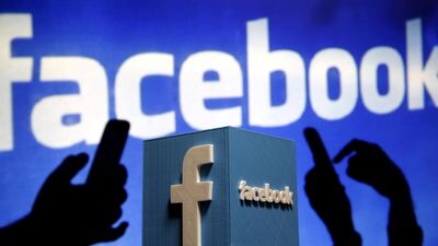 Facebook offers a useful way to gauge opinion. Dado Ruvic/Reuters