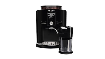 This fully-automatic Krups Latt Espress coffee machine retails at around Dh3,299, but is Dh1,999 on Prime Day (that's a 39% saving). You can save your coffee settings so your choice of brew is made quickly, every time. This is a good option for those who like milky coffee at home.