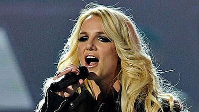 Britney Spears, the US singer, is one of the many other events taking place off the track.