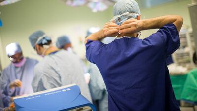 Siemens will look to list a minority of Healthineers, which makes X-ray and MRI machines in the first half of 2018