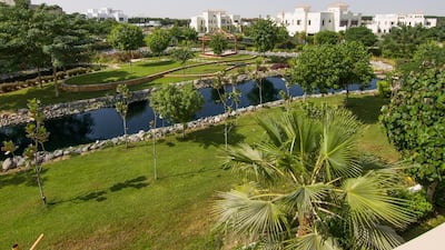 The home comes with five en-suite bedrooms, an upstairs study and family room with a terrace, a separate ground floor formal living and dining areas with a family living area, a family kitchen and a service kitchen, a laundry, one basement room with a bathroom, a self-contained maid’s living quarters, three-car garage, powder room, two private cooled and covered courtyards, landscaped gardens, a swimming pool, a plunge pool, a barbeque area and plenty of rooftop terraces. Courtesy Luxhabitat