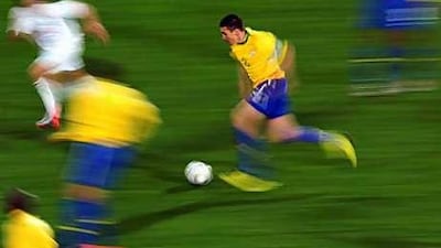 Brazil defeated Chile, their fellow South Americans, 3-0 on Monday night in Johannesburg.