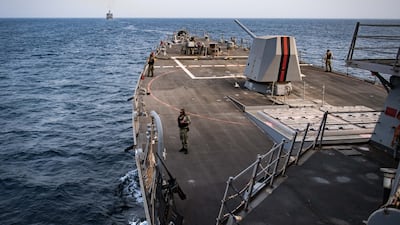 The Middle East has seen a proliferation of conflicts, even amid a renewed push among several of the region's leaders for diplomacy. AFP