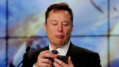 Elon Musk is very active on social media, and yet sometimes it is hard to figure out what he is really thinking. Reuters