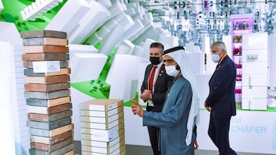 Germany's 'vertical campus' showcases the latest in sustainable design and artificial intelligence