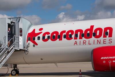 Corendon Airlines says it will have an adults-only zone – no one under 16 allowed – on flights between Amsterdam and Curacao starting in November. AP