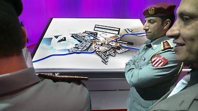 Design work on the new metro and light rail systems has been under way since November. Delores Johnson / The National