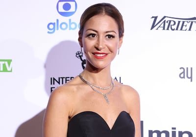 Menna Shalaby's sentence was read at the Cairo Criminal Court on Thursday. Reuters