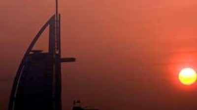 Jumeirah Group, which runs Dubai's landmark Burj Al Arab Hotel, says the hotels it expects to manage in Dubailand's Boulevard Bawadi have been delayed because the project itself has been postponed.