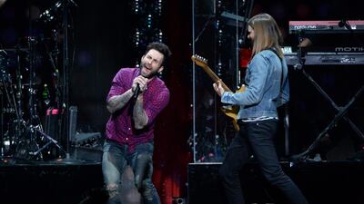 Evan Agostini / Invision / AP