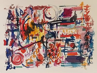 'Fighting the Urge'. Photo: Faris Badwan