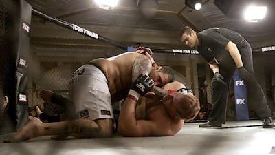 Professional fighters and world champions have been regular visitors to the UAE over the past few years to spar or host seminars, but this is the first time a former world champion has decided to move here and set up shop. Mike Young / The National