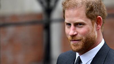 Prince Harry, Duke of Sussex, will attend his father's coronation then return to the US to celebrate his son's birthday. Reuters