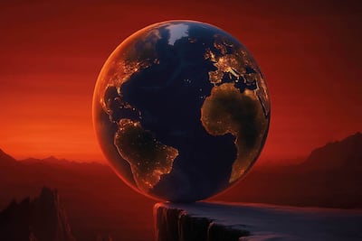 A new analysis from the World Economic Forum paints a dark geo-economic picture