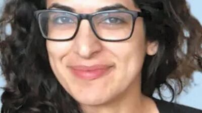 Reema Dodin is a Palestinian-American political veteran and will become deputy director of the White House office of legislative affairs. Image: Twitter