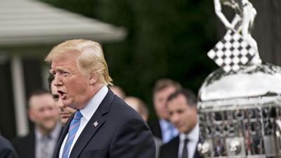 US President Donald Trump has now threatened to raise tariffs on China by 'more than 25 per cent'. Bloomberg