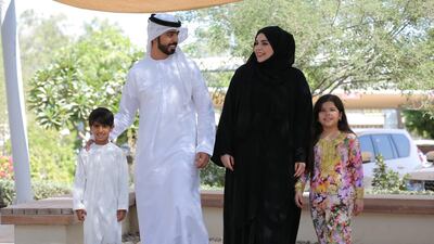 Abu Dhabi Judicial Department has launched a new programme to help troubled couples reconcile. Courtesy: ADJD.