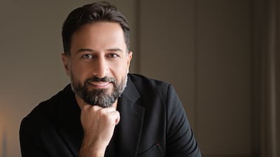 Saiid Kobeisy has designed dresses for royalty and celebrities. Photo: Saiid Kobeisy