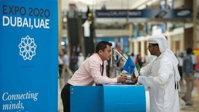 An increase in project spending is expected due to optimism created by Expo 2020.