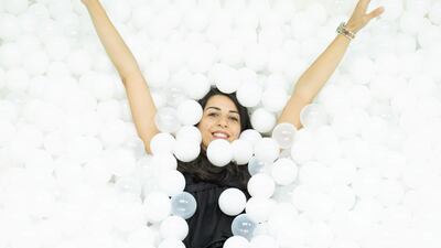 One of the 15 pop-up rooms at The Selfie Kingdom. Courtesy The Selfie Kingdom