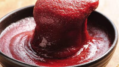 Korean source, Gochujang. Getty Images