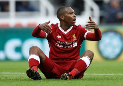 Daniel Sturridge is not Jurgen Klopp's first choice forward. Carl Recine / Reuters