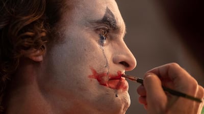 Joaquin Phoenix in 'Joker'. Nico Tavernise / Warner Bros