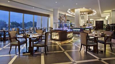 La Terrazza - Hilton Abu Dhabi’s host venue of Pesta Makan Malaysia. Courtesy Hilton Abu Dhabi