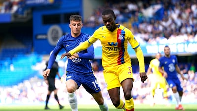 Tyrick Mitchell: 5 – A tough afternoon for the young left back, who struggled to deal with the forward link-up of Mount, Azpilicueta and Werner. Gave away possession too easily.