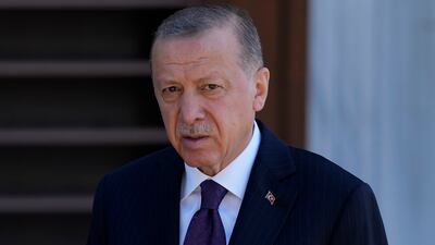 Turkish President Recep Tayyip Erdogan and Syrian President Bashar Al Assad are on opposite sides of the Syrian civil war but sources indicate that Russia is keen to foster a new understanding between the two. AP