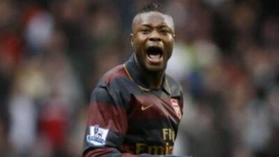 The Arsenal captain William Gallas says some of his decisions as captain cost the Gunners last term.