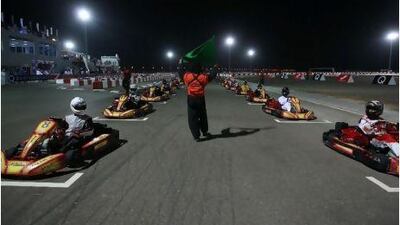 The Al Ain Raceway will get a chance to host the Rotax Max Challenge Grand Finals, which will see karters of all ages in competition.