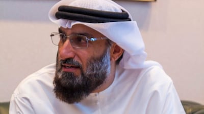 Abdullah Rashed has called for tougher penalties for malpractice after his daughter suffered brain damage after undergoing routine surgery. Courtesy: Bin Haider Advocates & Legal Consultants