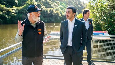 Through its conservation efforts, the 225 hectare ecosanctuary has reintroduced 18 species of native wildlife back into the area, some of which were previously absent from mainland New Zealand for over 100 years.