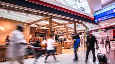 Indian rupees will now be accepted at all stores in all Dubai airports. Photo: Supplied